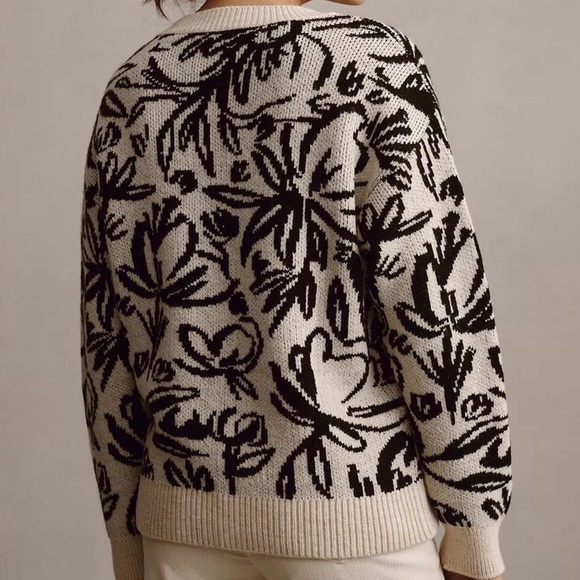 Anthropologie Sweater‎ - Picture 4 of 4